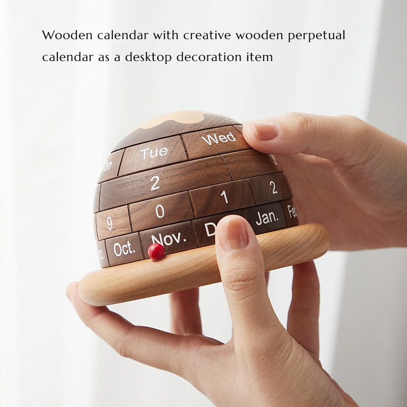 Creative Wooden Sustainable Al - Sustainable Living Gifts recension och pris