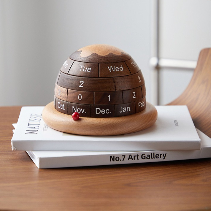 Creative Wooden Sustainable Al - Sustainable Living Gifts recension och pris