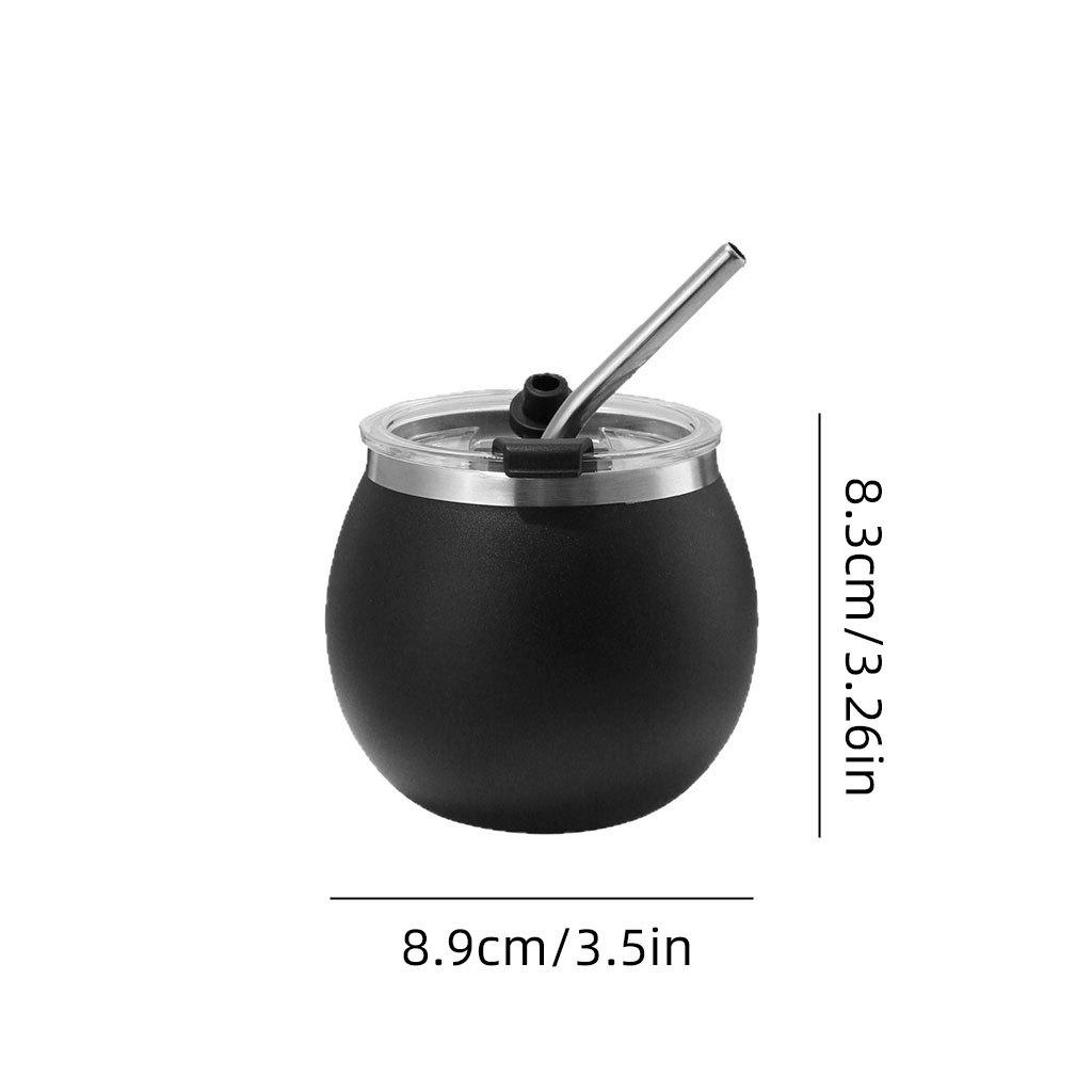 Custom Name Wine Tumbler Custo - Stainless Steel Straw recension och pris