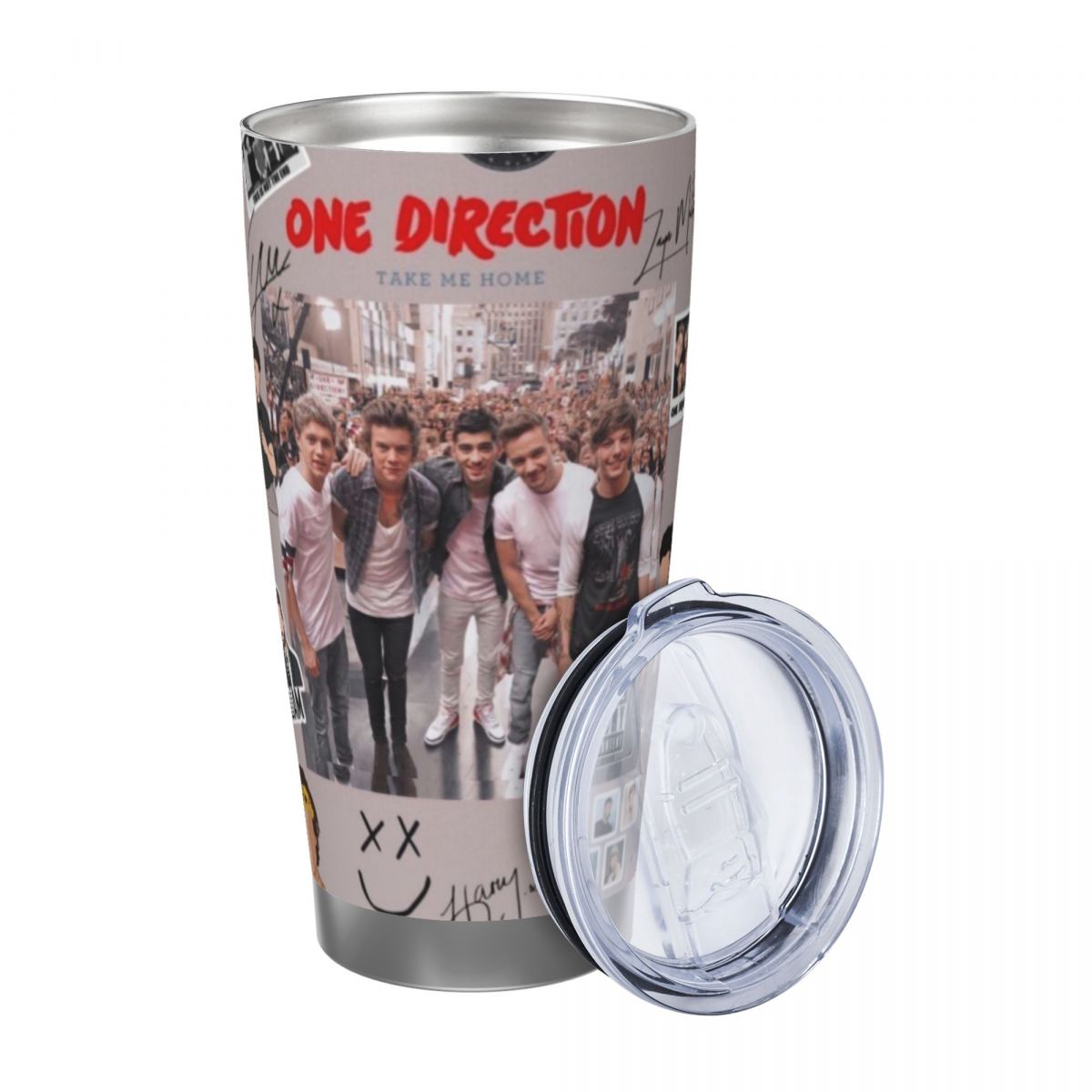 O-One-D-Directions 20oz Stainl - Stainless Steel Straw recension och pris